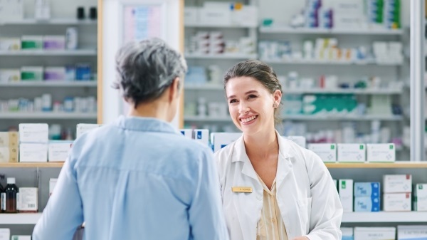 Pharmacy Drugstore 600 337