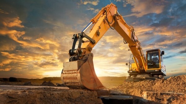 Construction machinery leasing 600 337