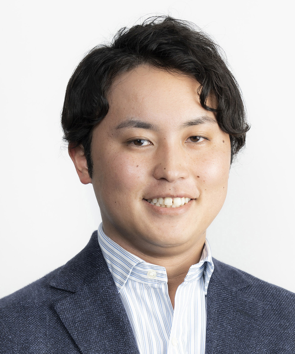Nohara Yutaro 野原 裕太郎