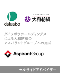 Daiwabo daiwa spinning aspirant group jp