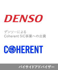 Denso corporation coherent corp jp