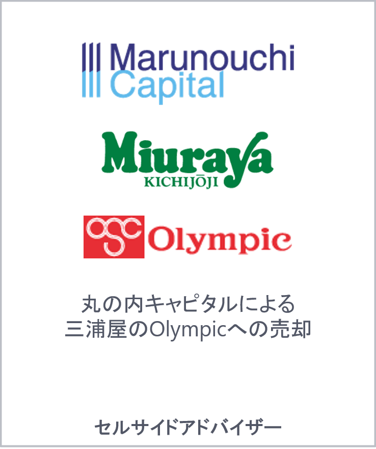 Marunouchi capital miuraya olympic corporation web jp