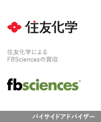 Sumitomo chemical company fbsciences holdings jp