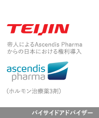Teijin pharma limited ascendis pharma jp