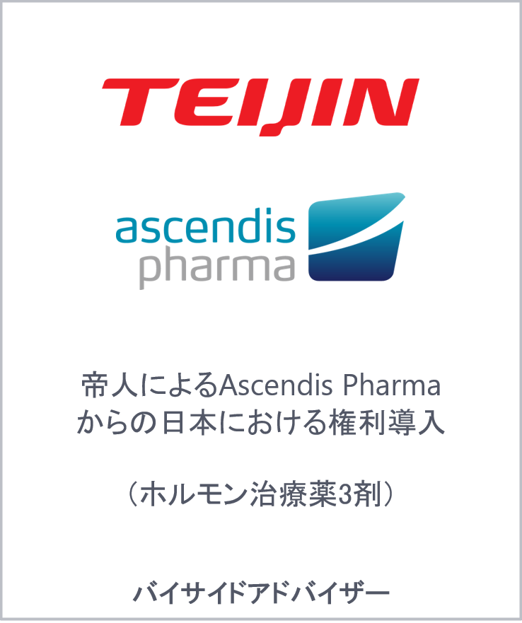 Teijin pharma limited ascendis pharma jp