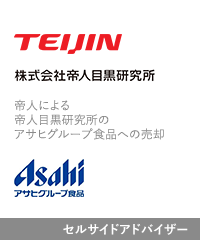 Teijin teijin meguro institute asahi group foods jp