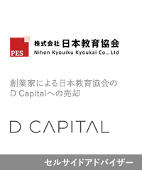 The founder family nihon kyouiku kyoukai d capital jp