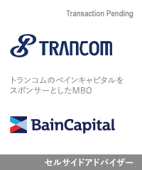 Trancom bain capital jp